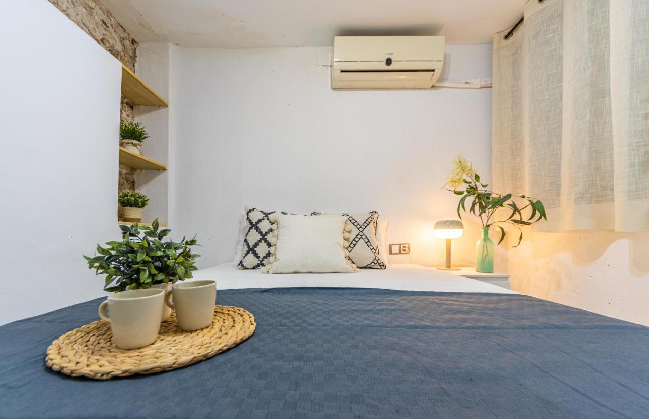 Lo Petito De La Part Alta Apartamento Tarragona Exterior foto