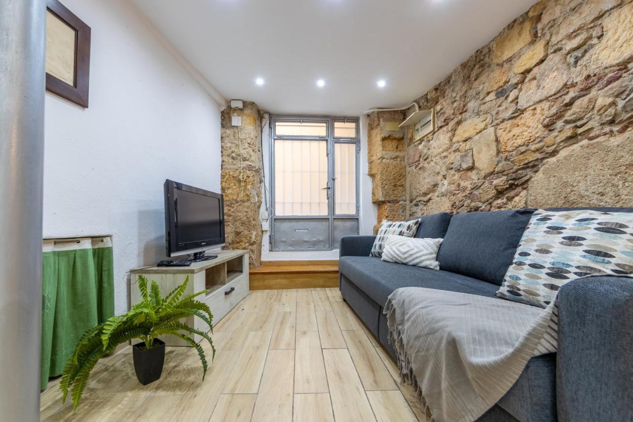 Lo Petito De La Part Alta Apartamento Tarragona Exterior foto