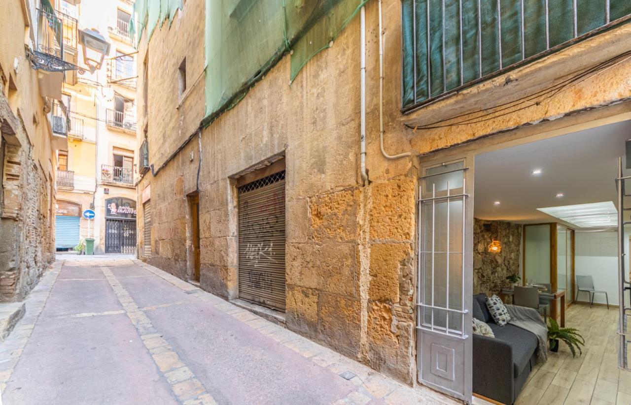 Lo Petito De La Part Alta Apartamento Tarragona Exterior foto